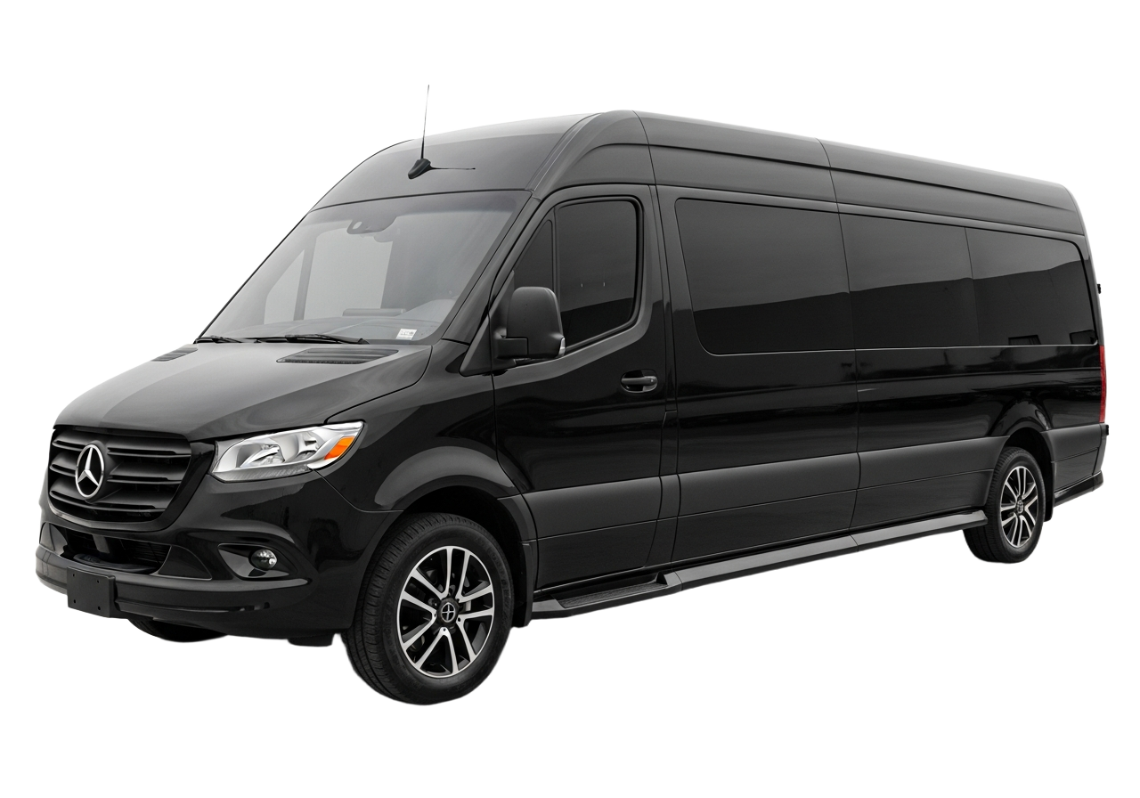 Mercedes Benz Limo Sprinter