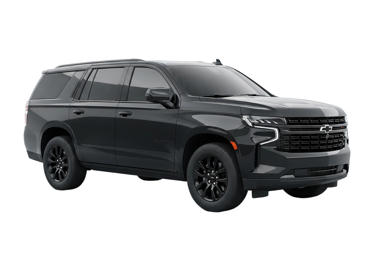 Chevrolet Suburban