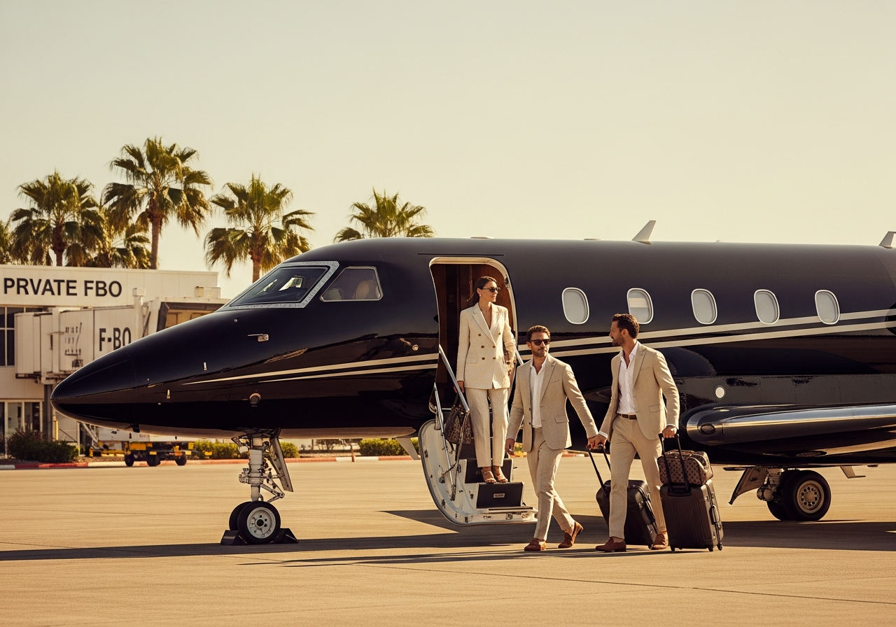 Private Aviation